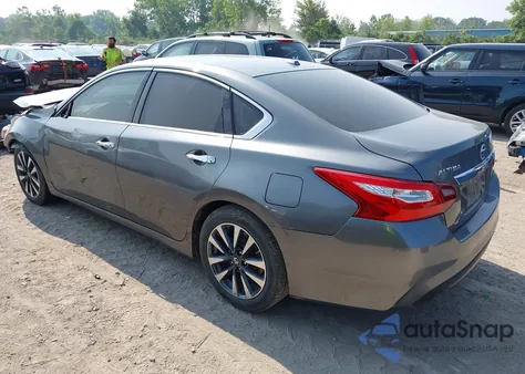 2018 Nissan Altima 2.5 Sl z USA, uszkodzony, nr VIN 1N4AL3AP7JC128217